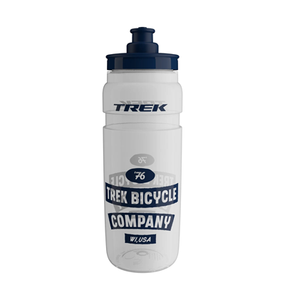 Trek Flag Dark Blue Bottle 740ml