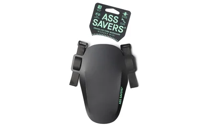 Ass Saver Mudder Mini Front Black