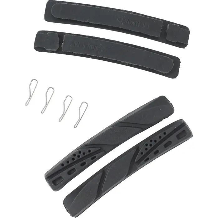 Aztec V Brake Inserts | £10.55 from Pedal On