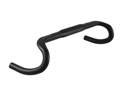 Bontrager GR Elite IsoZone Gravel Handlebar Trek Black