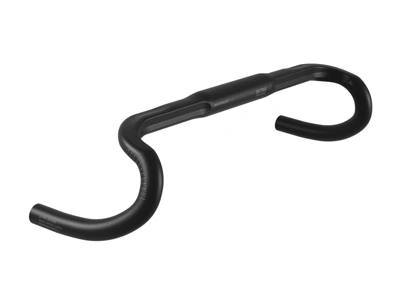 Bontrager GR Pro IsoCore Gravel Handlebar Deep Smoke