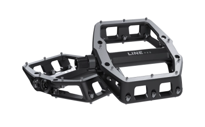 Trek Line Pro Flat Pedal Set - 10 Podium Points