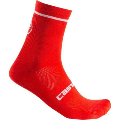 Castelli Entrata 13 Sock Red