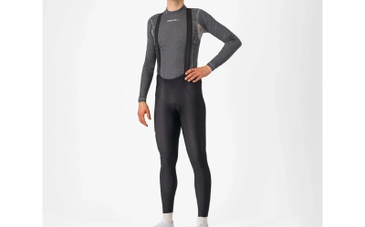 Castelli Espresso Bib Tights Black