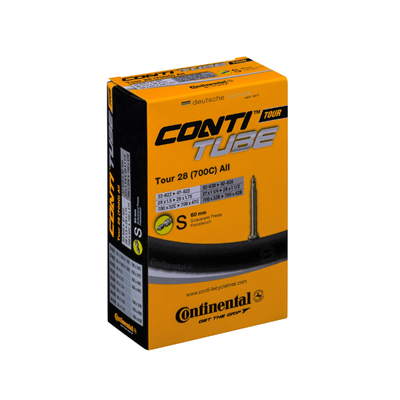 Continental Tour Innertube 700x32-47 60mm Presta