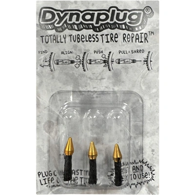 Dynaplug Soft Nose Tip 3 plugs