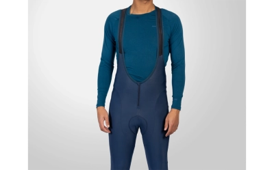 Endura FS260 Pro Thermo Bibtight II Ink Blue