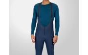 Endura FS260 Pro Thermo Bibtight II Ink Blue