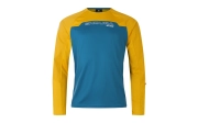 Endura MT500 Burner L/S Jersey Blue Steel