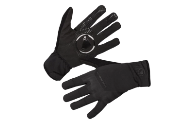 Endura MT500 Freezing Point Waterproof Glove Black - 8 Podium Points