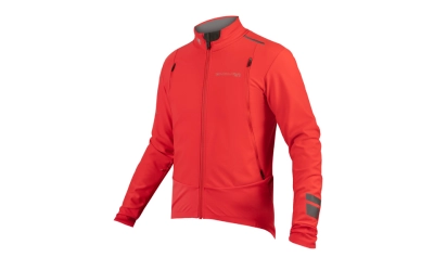 Endura Pro SL 3 Season Jacket Pomegranate