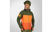 Endura SingleTrack Jacket II Harvest