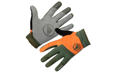 Endura SingleTrack Windproof Glove Harvest - 4 Podium Points