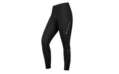 Endura Women’s FS260-Pro Thermo Tight Black - 10 Podium Points