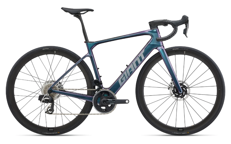 Large Giant Defy Advanced E+ Elite 0