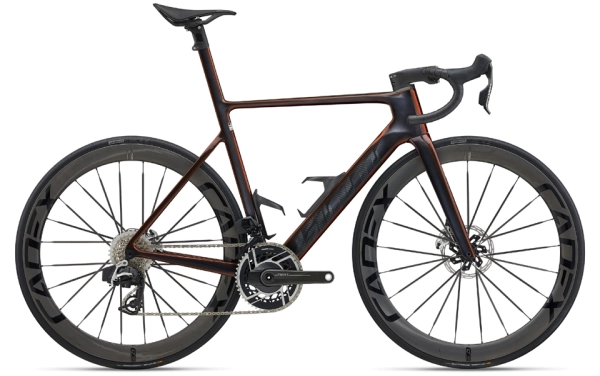 Giant Propel Advanced SL 0 Red