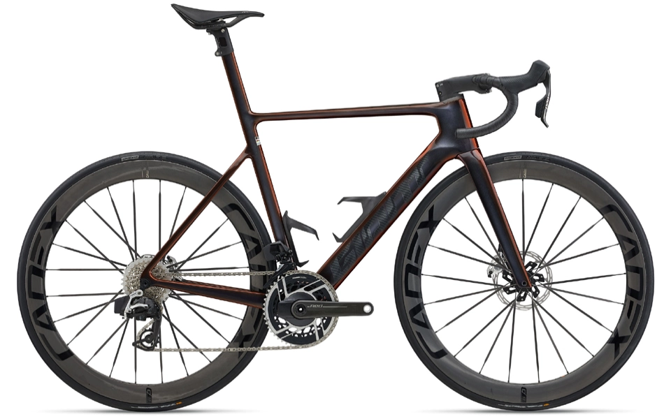 Large Giant Propel Advanced SL 0 Red