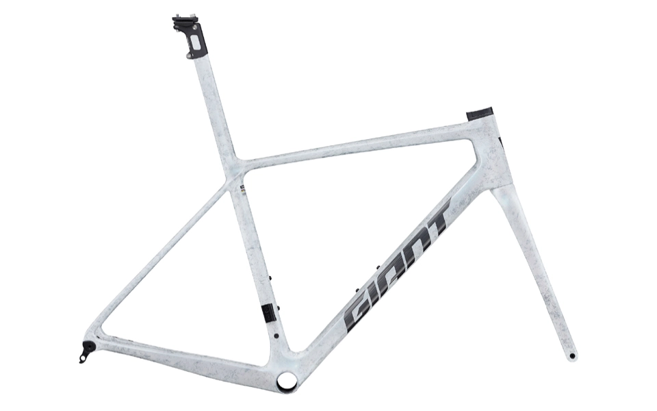 Large Giant TCR Advanced SL Disc Frameset