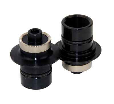 Hope Pro 5, Pro4, Pro 2 Evo, Pro 2, Front Conversion Kit QR for 6 bolt hubs