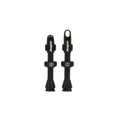 Hope Tubeless Valve Pair 40mm Black