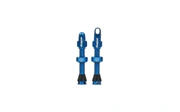 Hope Tubeless Valve Pair 40mm Blue