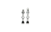 Hope Tubeless Valve Pair 40mm Silver