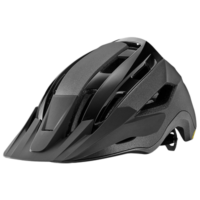 Liv Rail Helmet Black Diamond