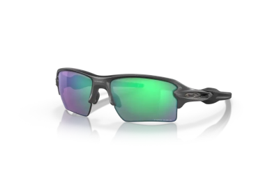 Oakley Flak 2.0 XL Prizm Jade/Steel - 27 Podium Points