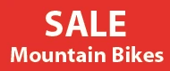 Mountain Bike sale