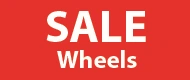 Wheel sale