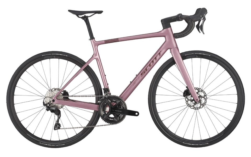 Large Scott Addict 50 Pink