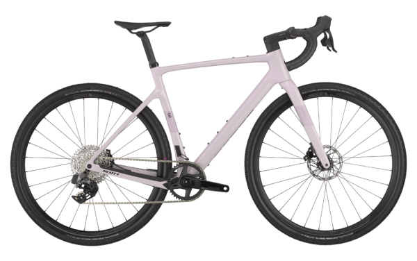 Scott Addict Gravel 30 Hushed Pink