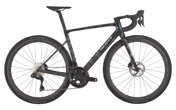 Scott Addict RC 10 Black