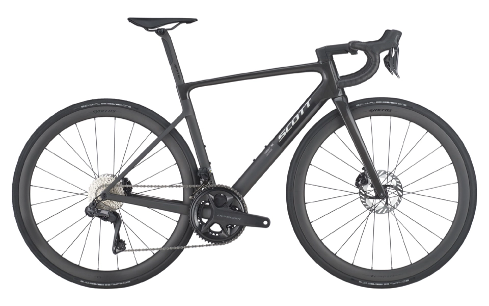 Large Scott Addict RC 20 Black