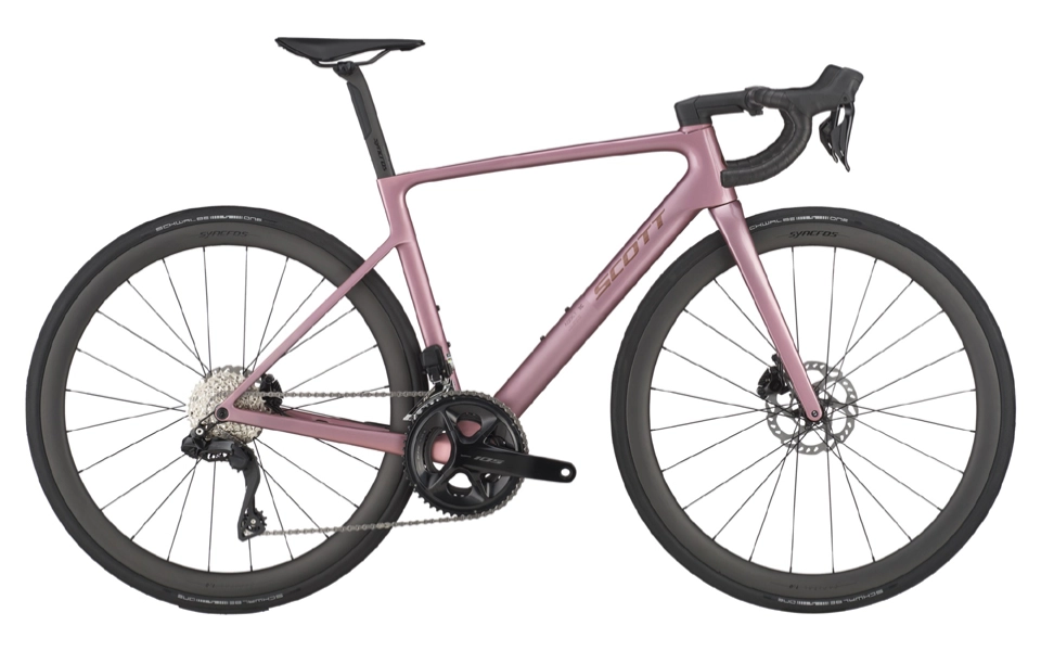 Large Scott Addict RC 30 Pink