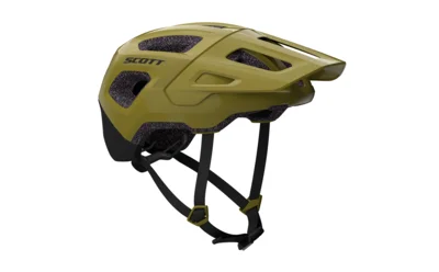 Scott Argo Plus Helmet Savanna Green