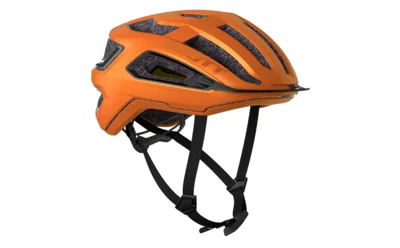 Scott Arx Plus Helmet Paprika Orange