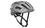 Scott Arx Plus Helmet Vogue silver/reflective grey