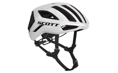 Scott Centric Plus Helmet Mineral white/black