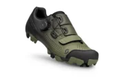 Scott MTB Team BOA Shoe Black/Fir Green