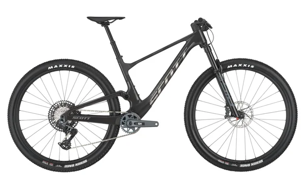 Scott Spark RC Team Issue Black