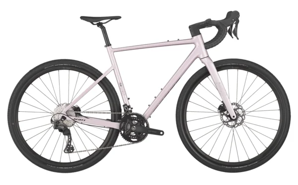 Scott Speedster Gravel 10 Pink