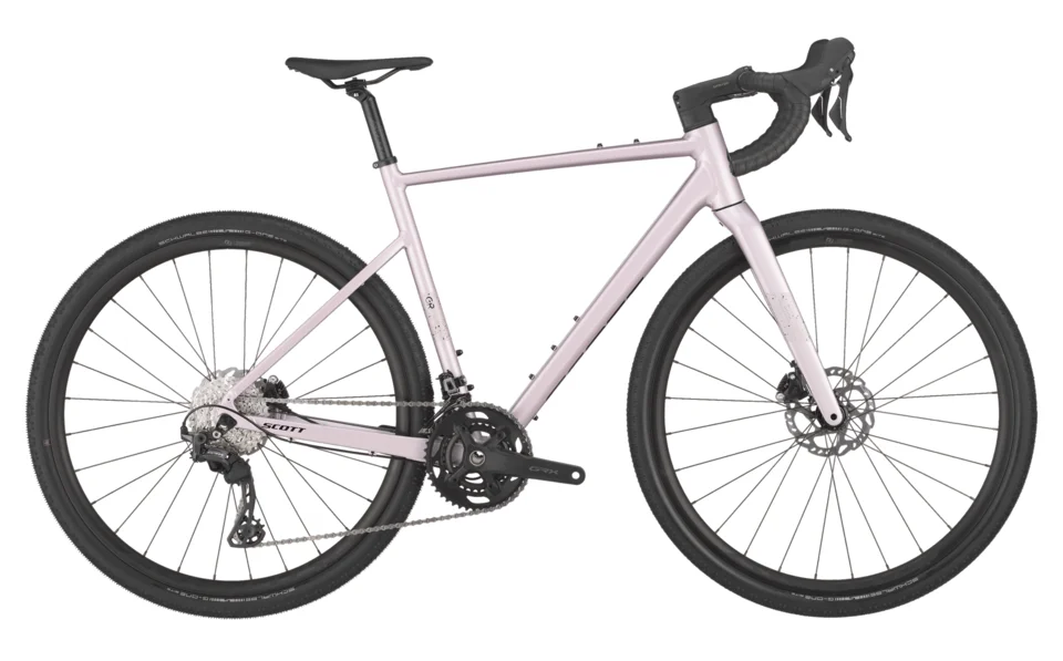 Large Scott Speedster Gravel 10 Pink