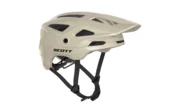 Scott Stego Plus Helmet Beige/Radium Yellow