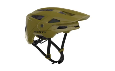 Scott Stego Plus Helmet Savanna Green