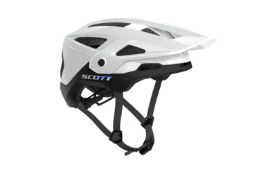 Scott Stego Plus Helmet White/Black