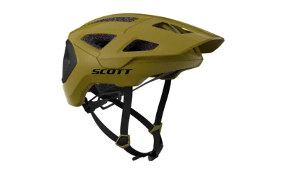 Scott Tago Plus Helmet Savanna Green