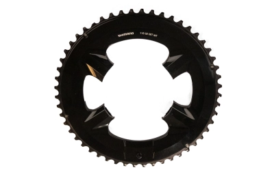 Shimano FCRS510 52T MT Black Chainring