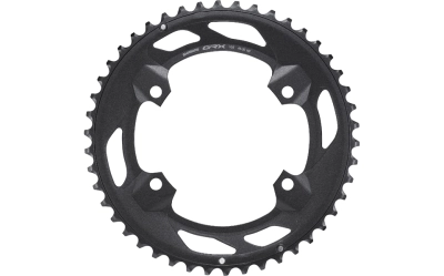 Shimano FCRX600-10 46T NF Black Chainring