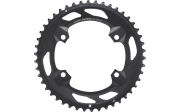 Shimano FCRX600-10 46T NF Black Chainring